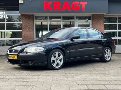 Volvo S60 R 2.5T 300 pk - Geartronic - Youngtimer!