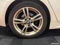 BMW 420 serie gran-coupe 2.0 420 d 190ch m-sport bva-pack carbone m4-camera de recule-siege alcantara Blanc - thumbnail 27