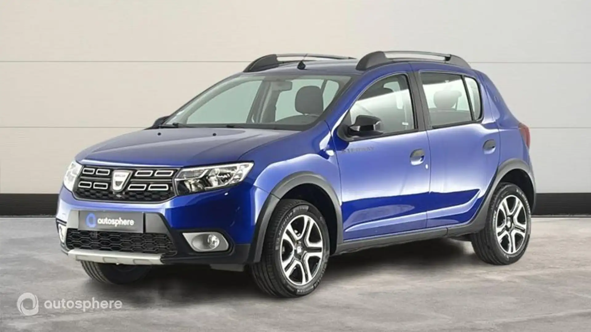 Dacia Sandero 1.0 ECO-G 100ch 15 ans - 1