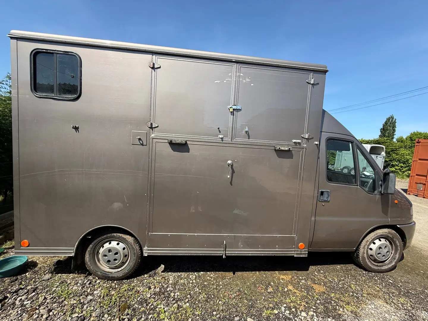 Fiat Ducato Bronze - 1