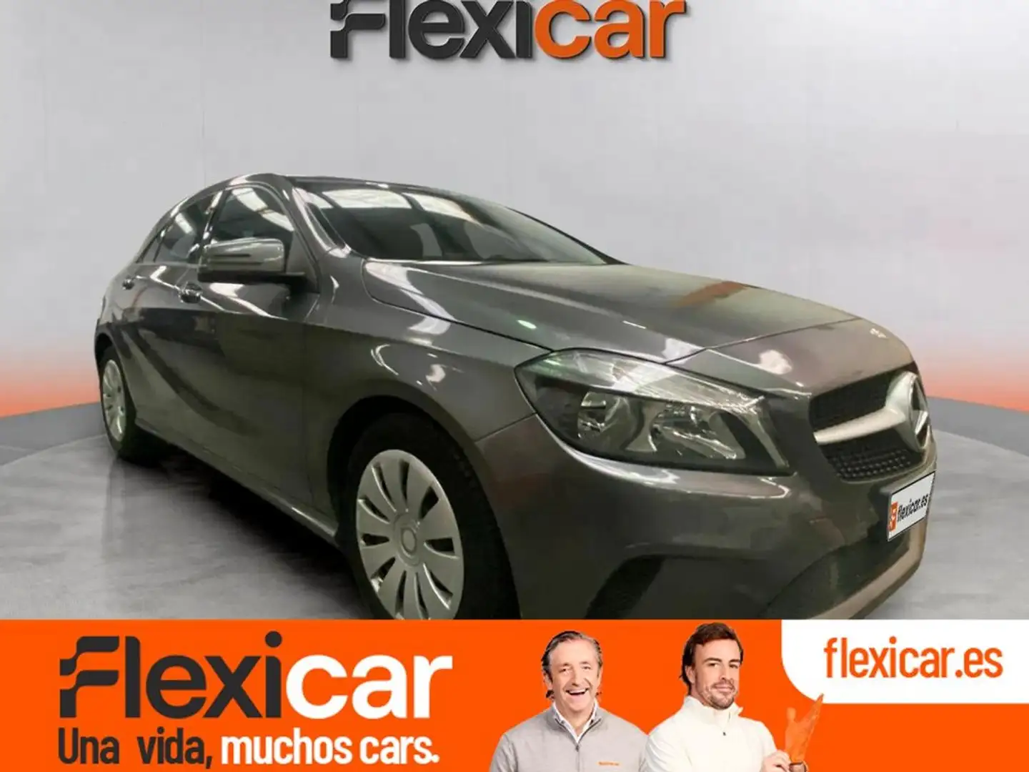 Mercedes-Benz A 180 d Style Gris - 1