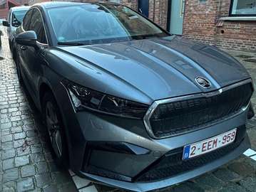 Enyaq 80 Coupé iV Sportline 150kW