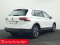 Volkswagen Tiguan 1.4 TSI eHybrid DSG Active NAVI AHK PANO Weiß - thumbnail 6