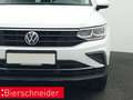 Volkswagen Tiguan 1.4 TSI eHybrid DSG Active NAVI AHK PANO Weiß - thumbnail 17