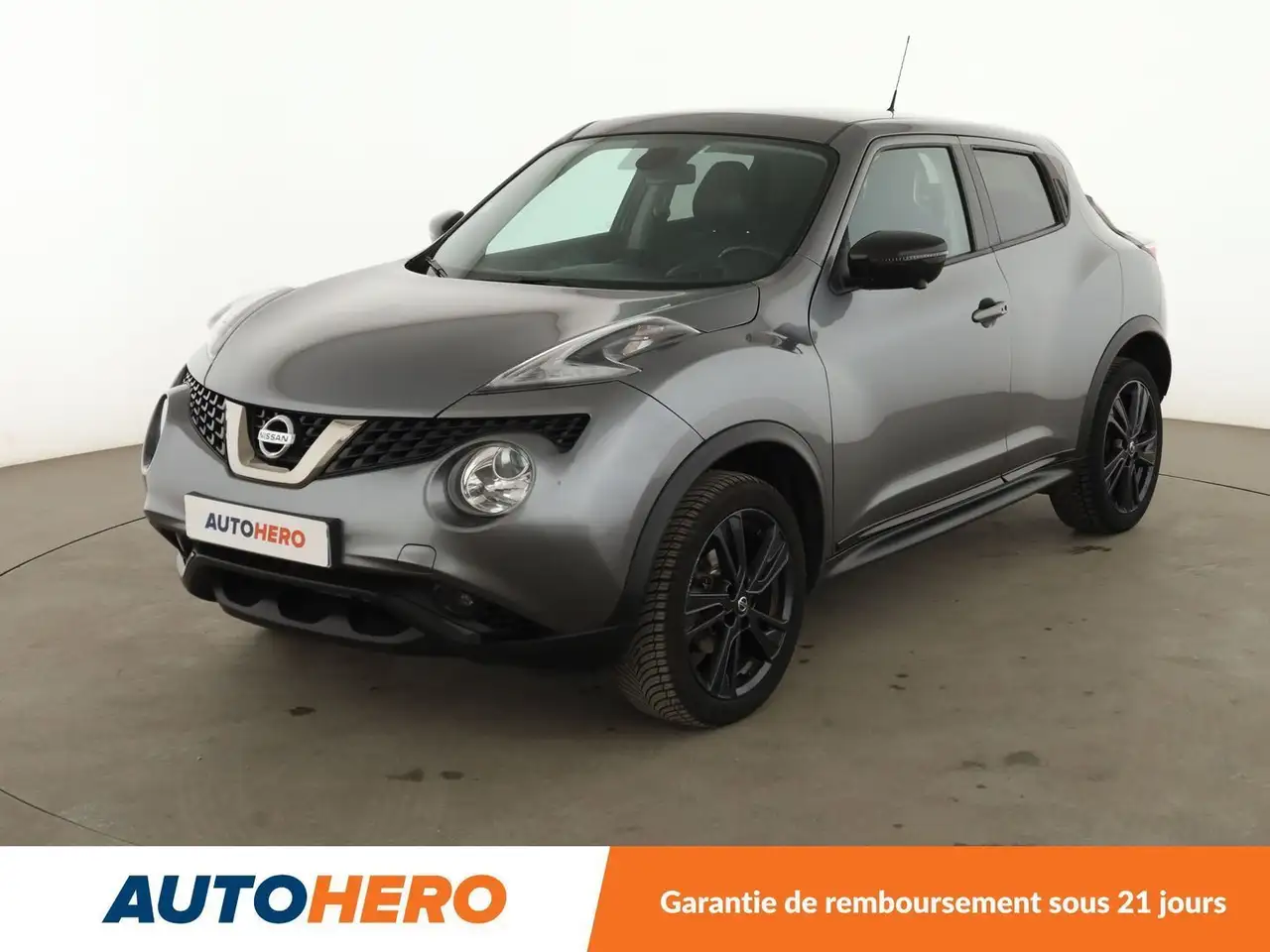 Nissan Juke 1.2 DIG-T Tekna