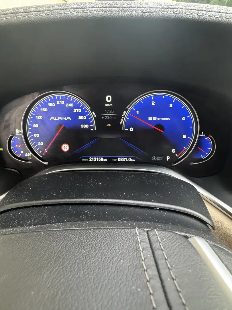 BMW 730 730Ld xDrive Österreich-Paket Aut. - 1