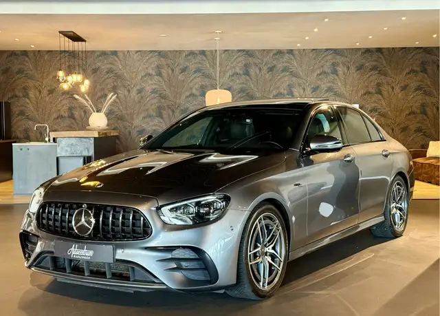 Mercedes-Benz E 53 AMG V6 4-Matic I Pano I Widescreen I 435PK
