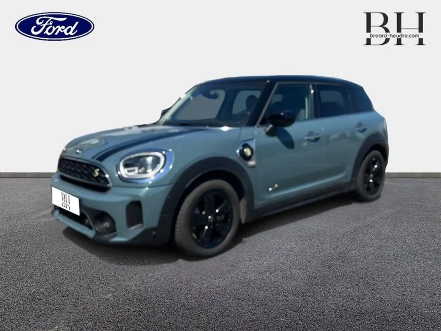 MINI Countryman C Cooper SE  125ch + 95ch Business Design ALL4 BVA6 Vert - 1