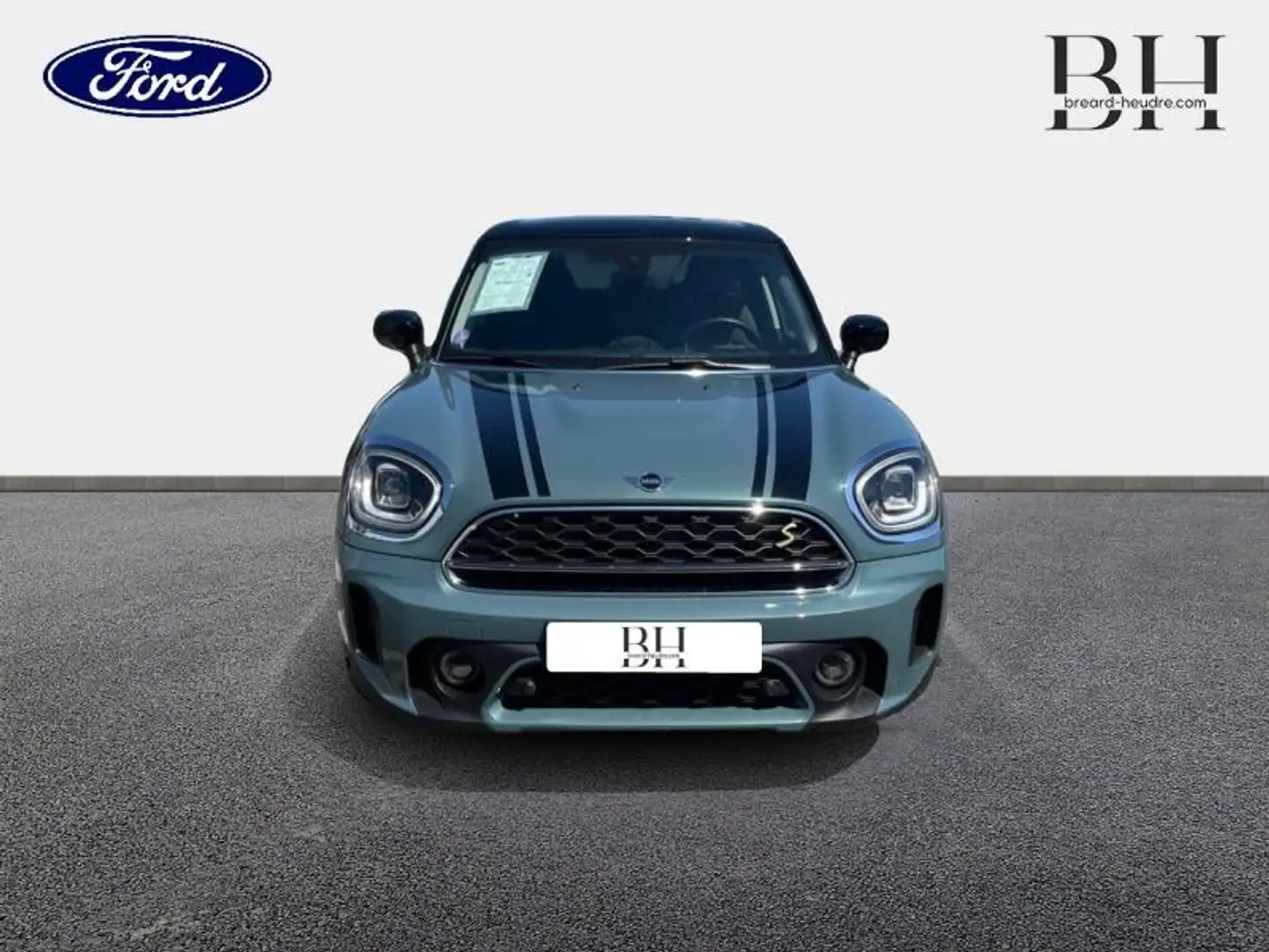 MINI Countryman C Cooper SE  125ch + 95ch Business Design ALL4 BVA6 Vert - 2