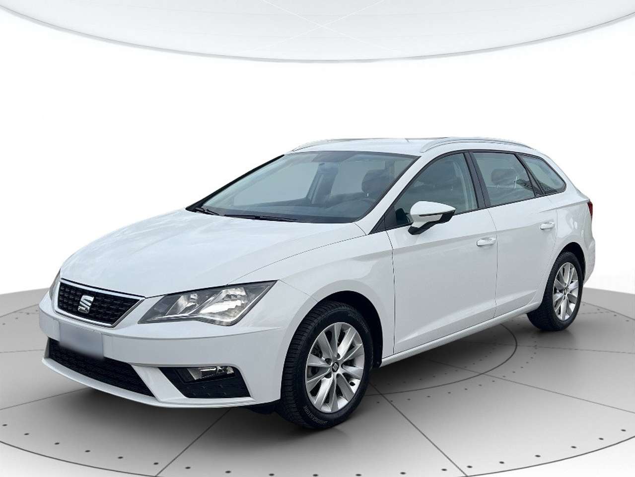 SEAT Leon ST 1.6 tdi Business High 115cv dsg