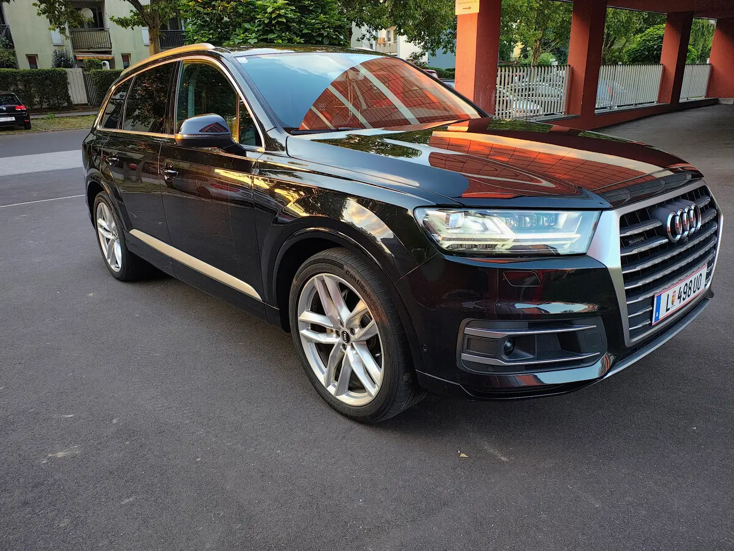 Audi Q7 3.0 TDI ultra quattro tiptronic - 2