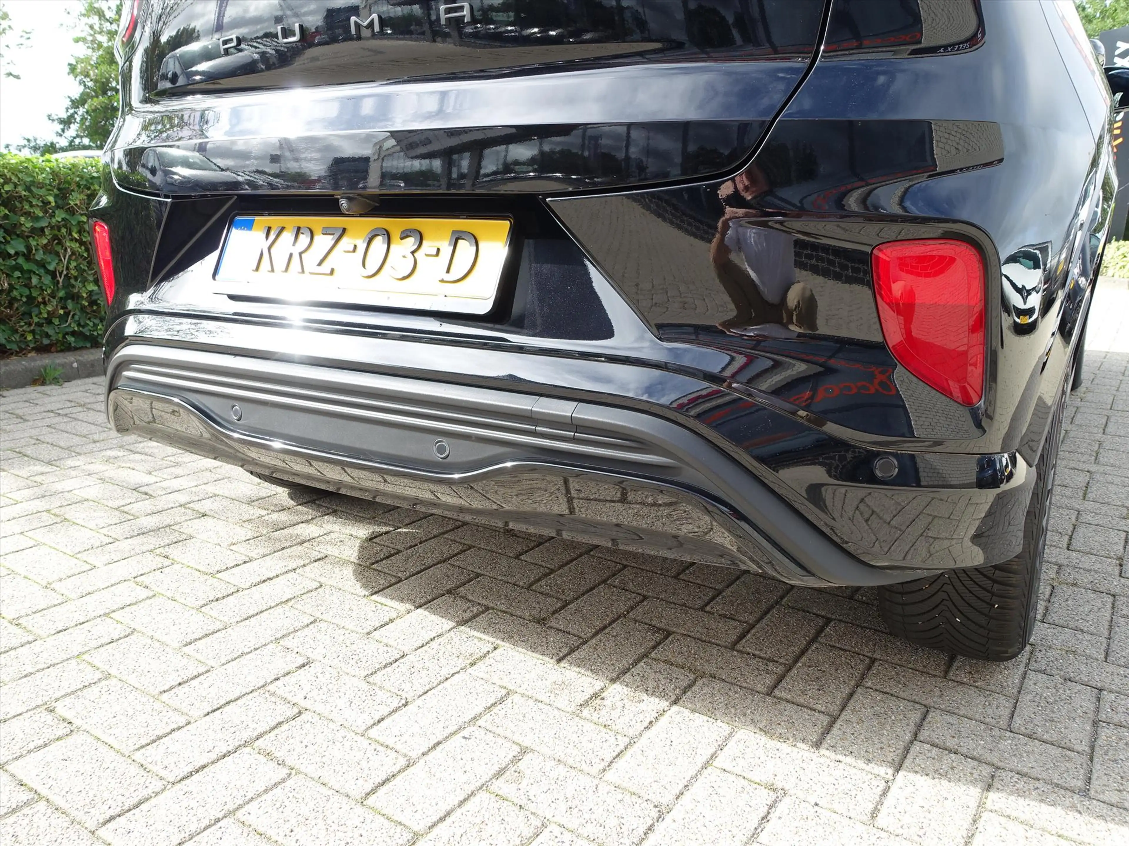 Ford Puma 1.0i Ecoboost Hybrid 125pk Aut ST-Line Electrische — photo 11