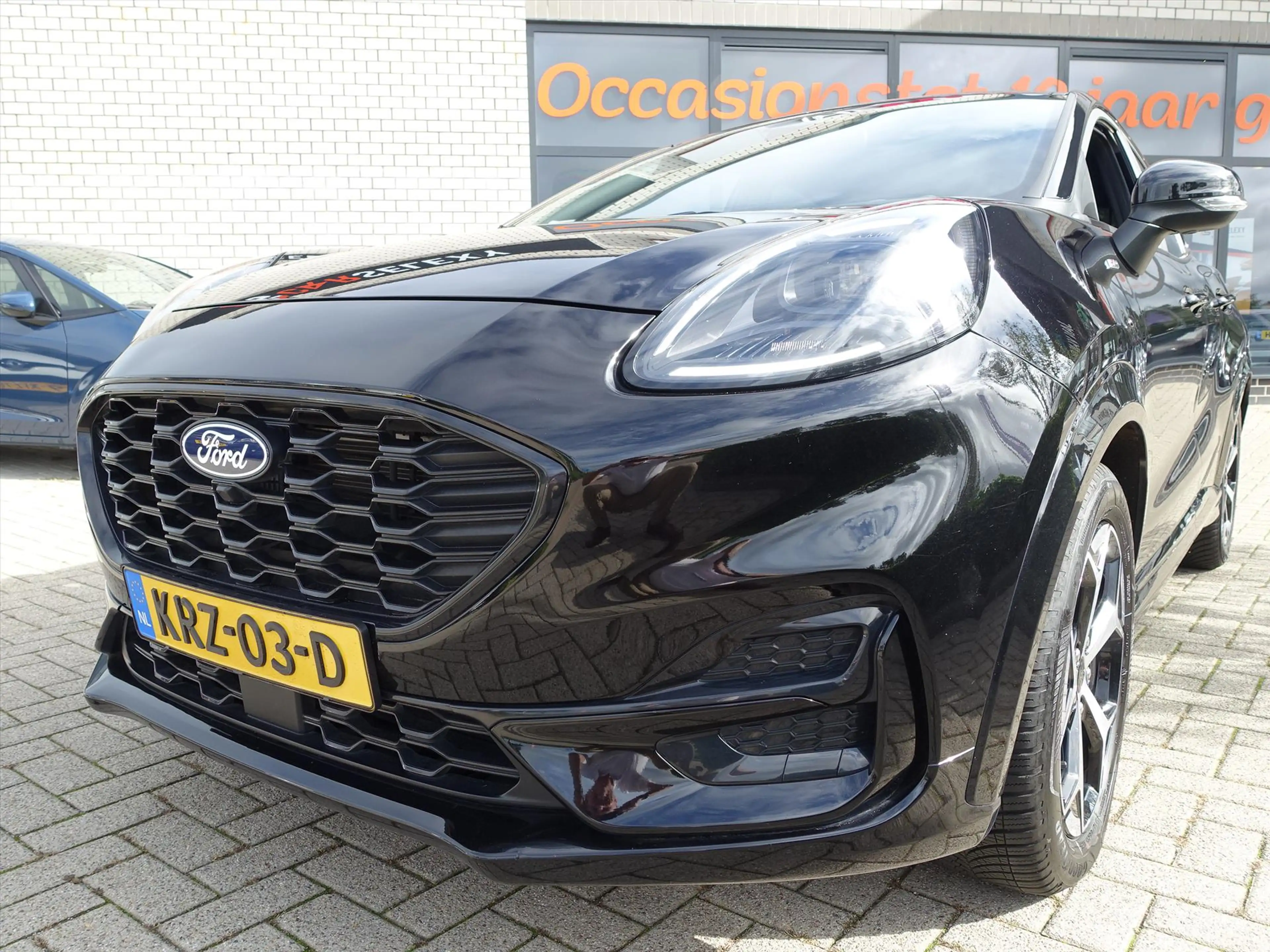 Ford Puma 1.0i Ecoboost Hybrid 125pk Aut ST-Line Electrische — photo 12
