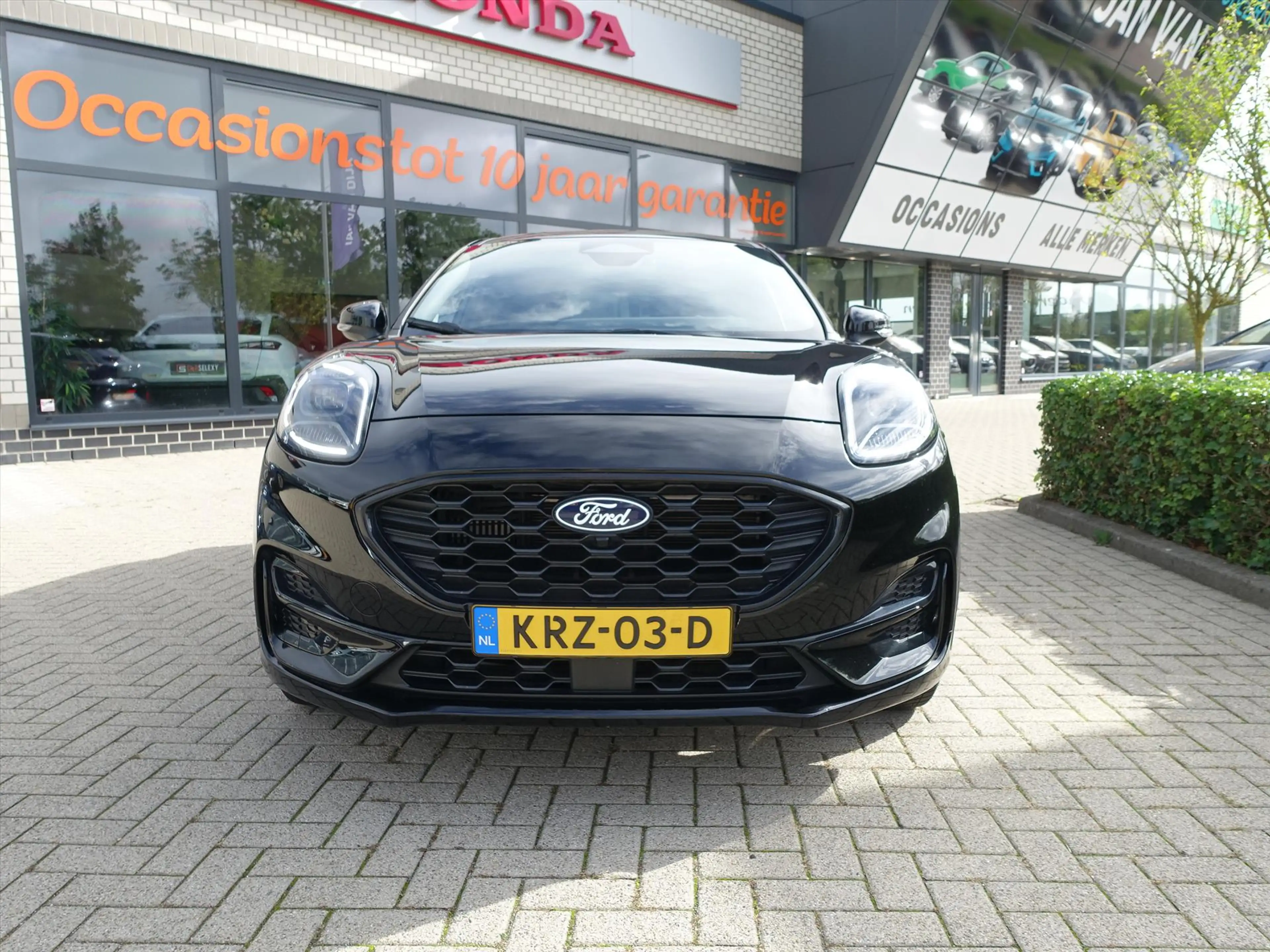 Ford Puma 1.0i Ecoboost Hybrid 125pk Aut ST-Line Electrische — photo 8
