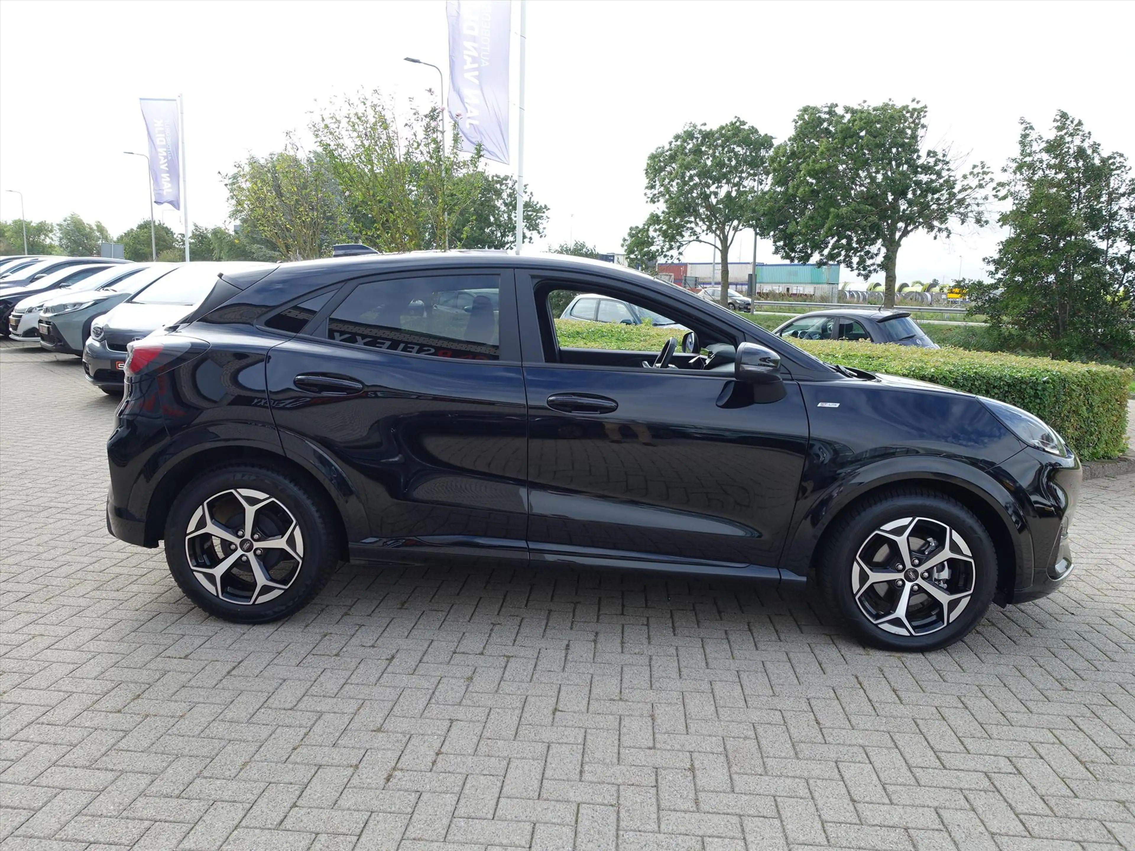 Ford Puma 1.0i Ecoboost Hybrid 125pk Aut ST-Line Electrische — photo 6