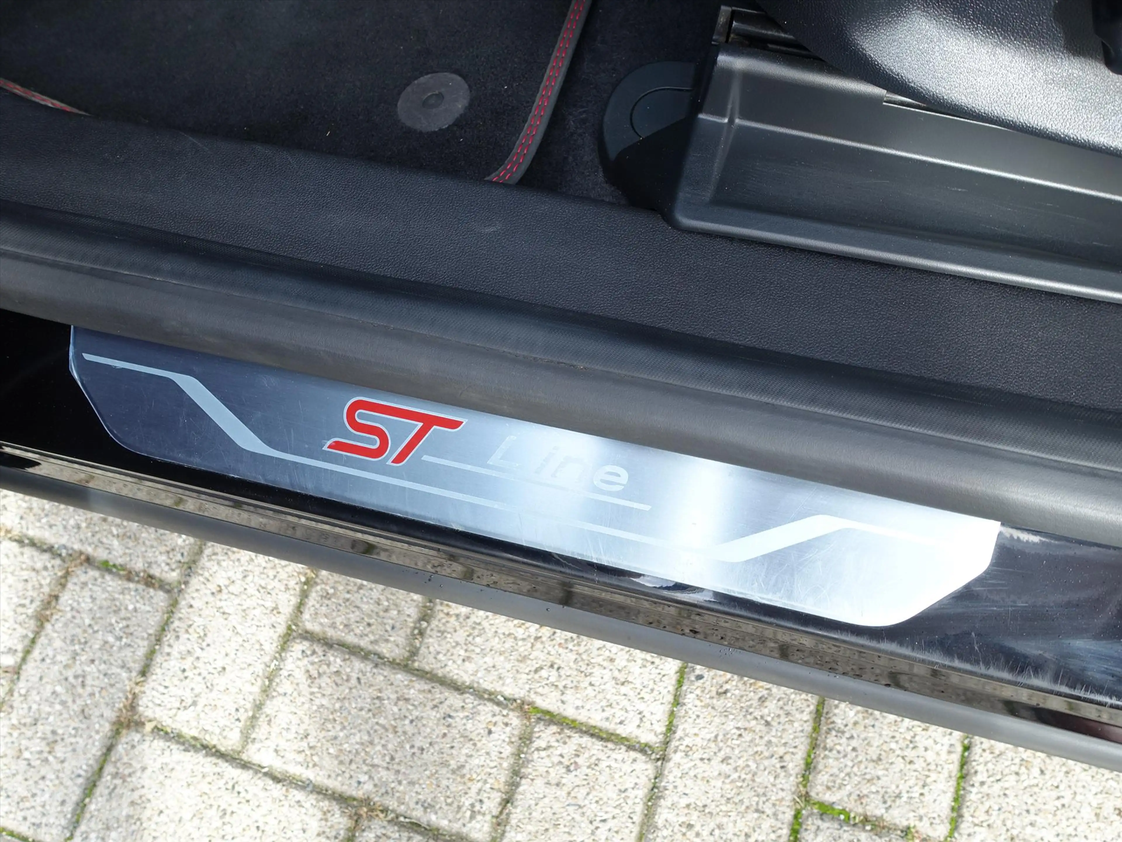 Ford Puma 1.0i Ecoboost Hybrid 125pk Aut ST-Line Electrische — photo 14