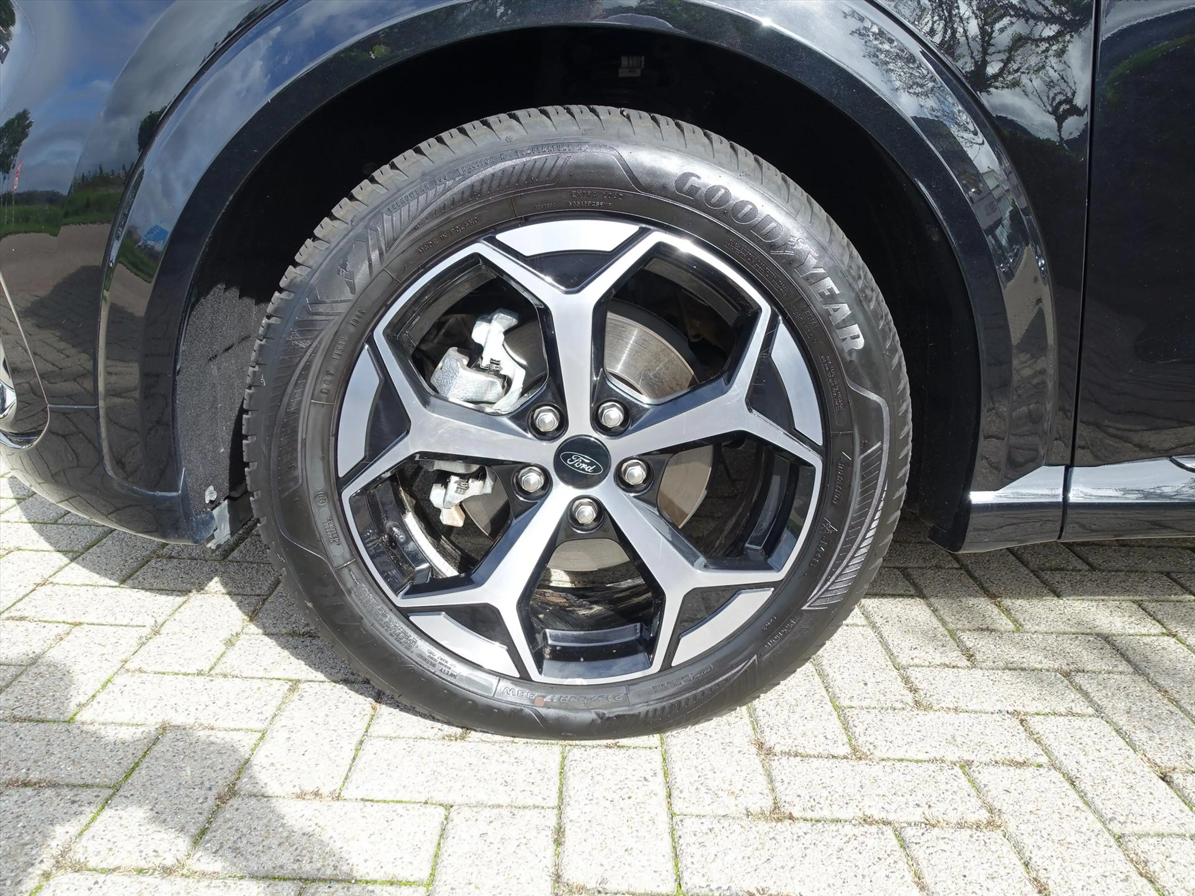 Ford Puma 1.0i Ecoboost Hybrid 125pk Aut ST-Line Electrische — photo 9