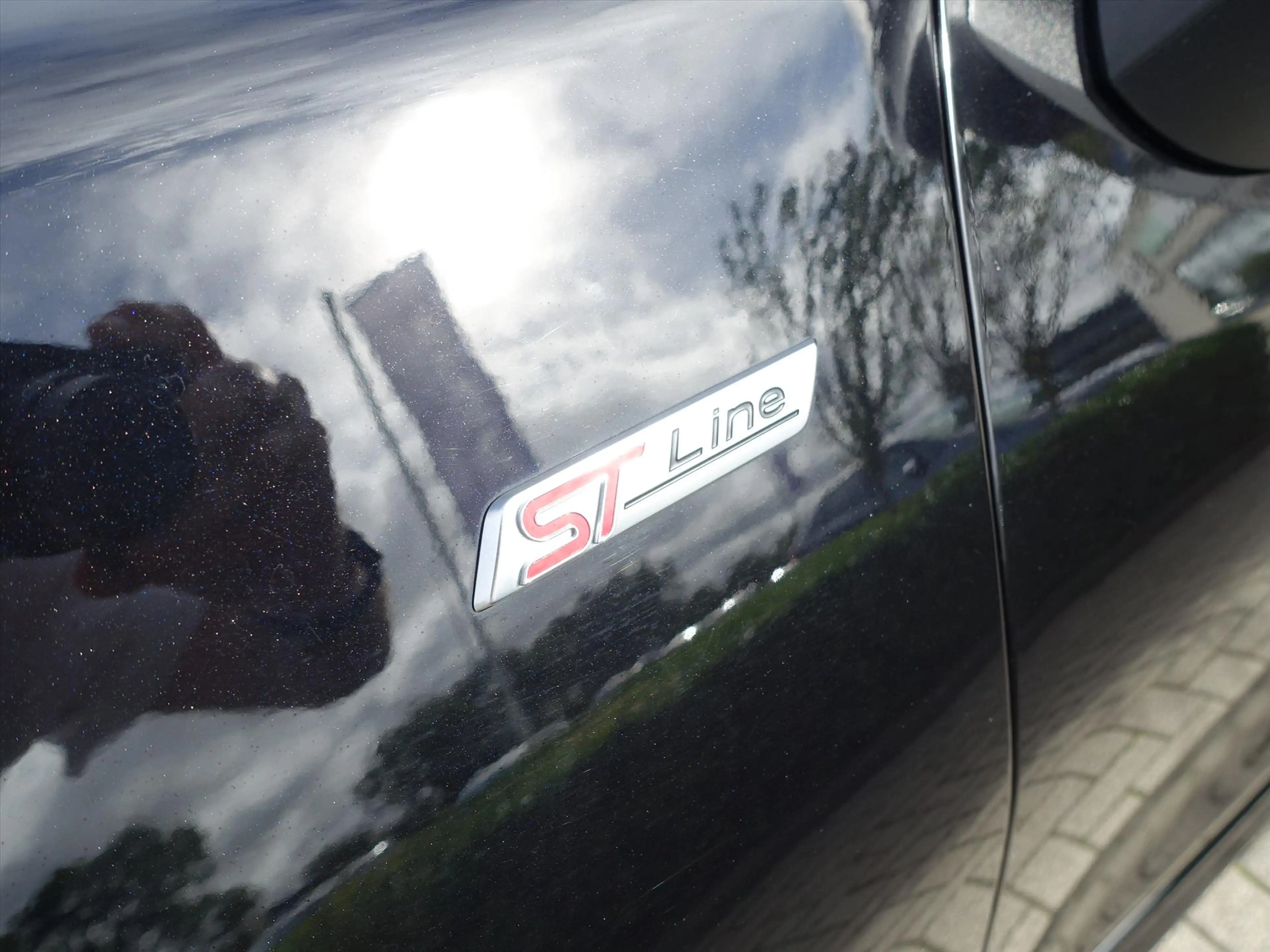 Ford Puma 1.0i Ecoboost Hybrid 125pk Aut ST-Line Electrische — photo 13