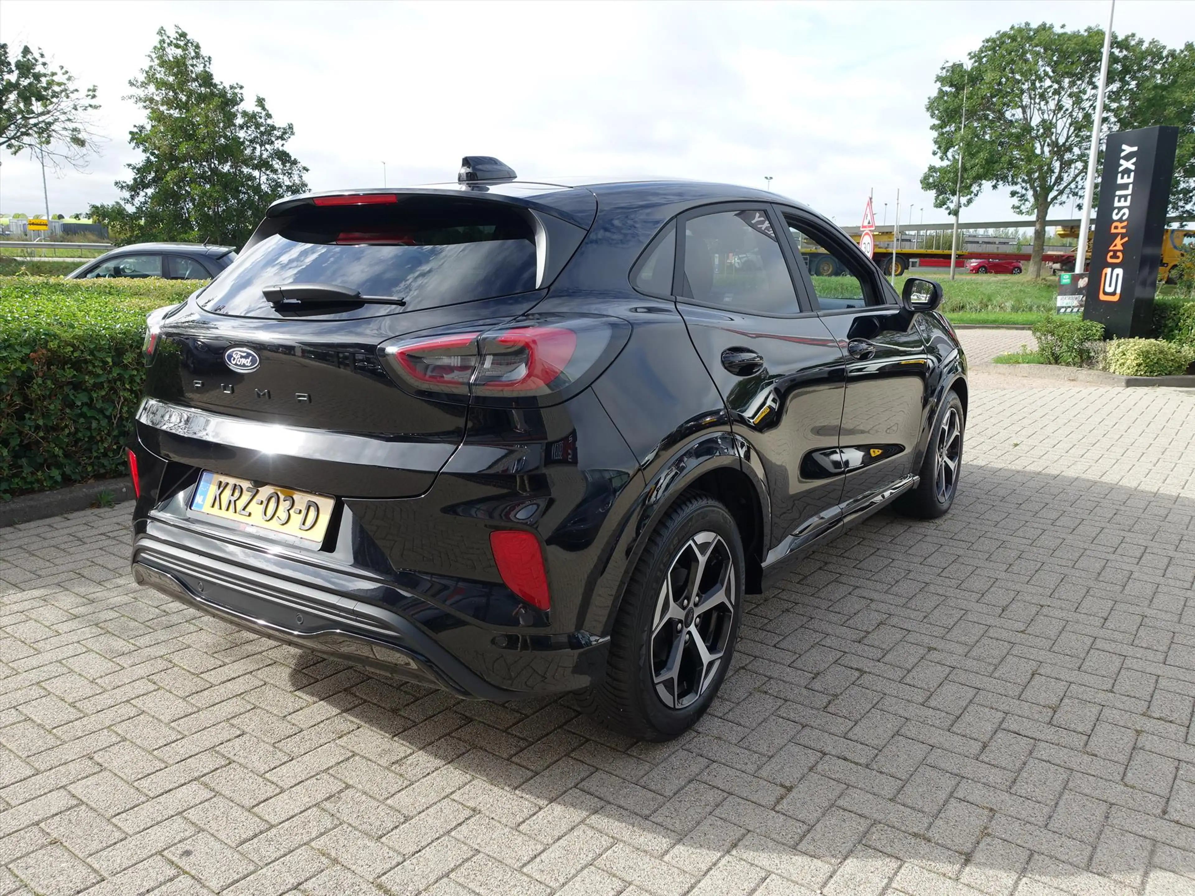 Ford Puma 1.0i Ecoboost Hybrid 125pk Aut ST-Line Electrische — photo 5