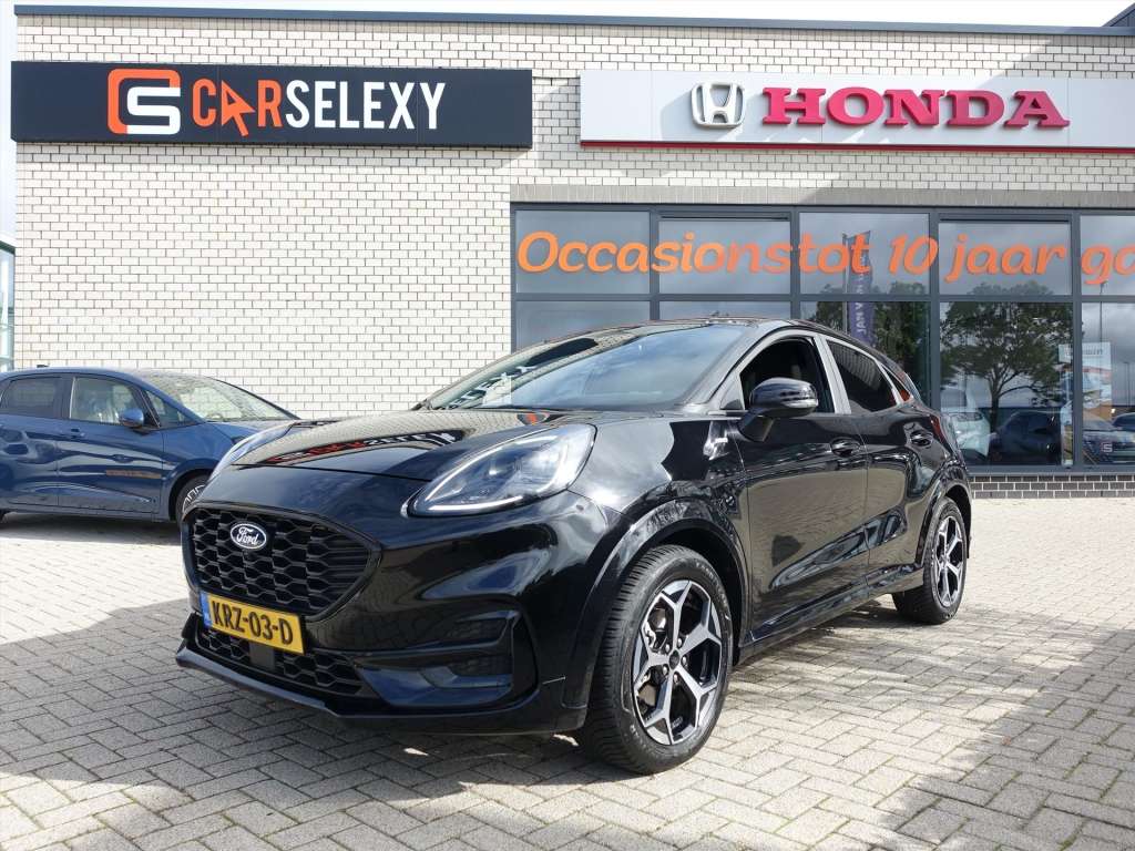 Ford Puma