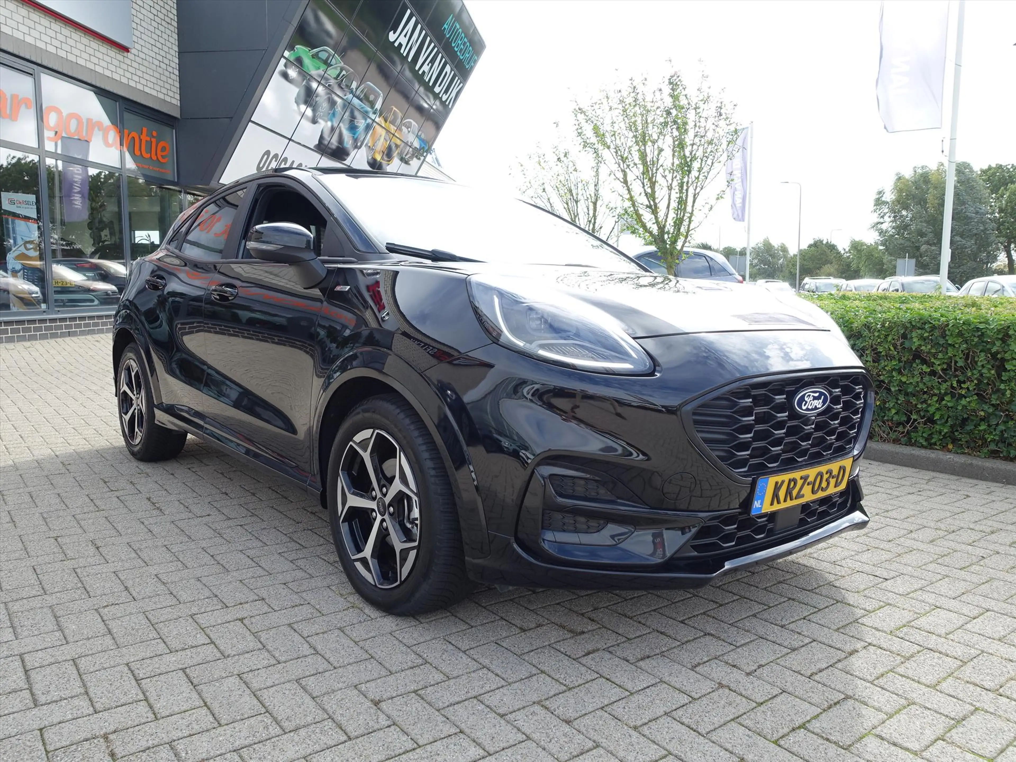 Ford Puma 1.0i Ecoboost Hybrid 125pk Aut ST-Line Electrische — photo 7