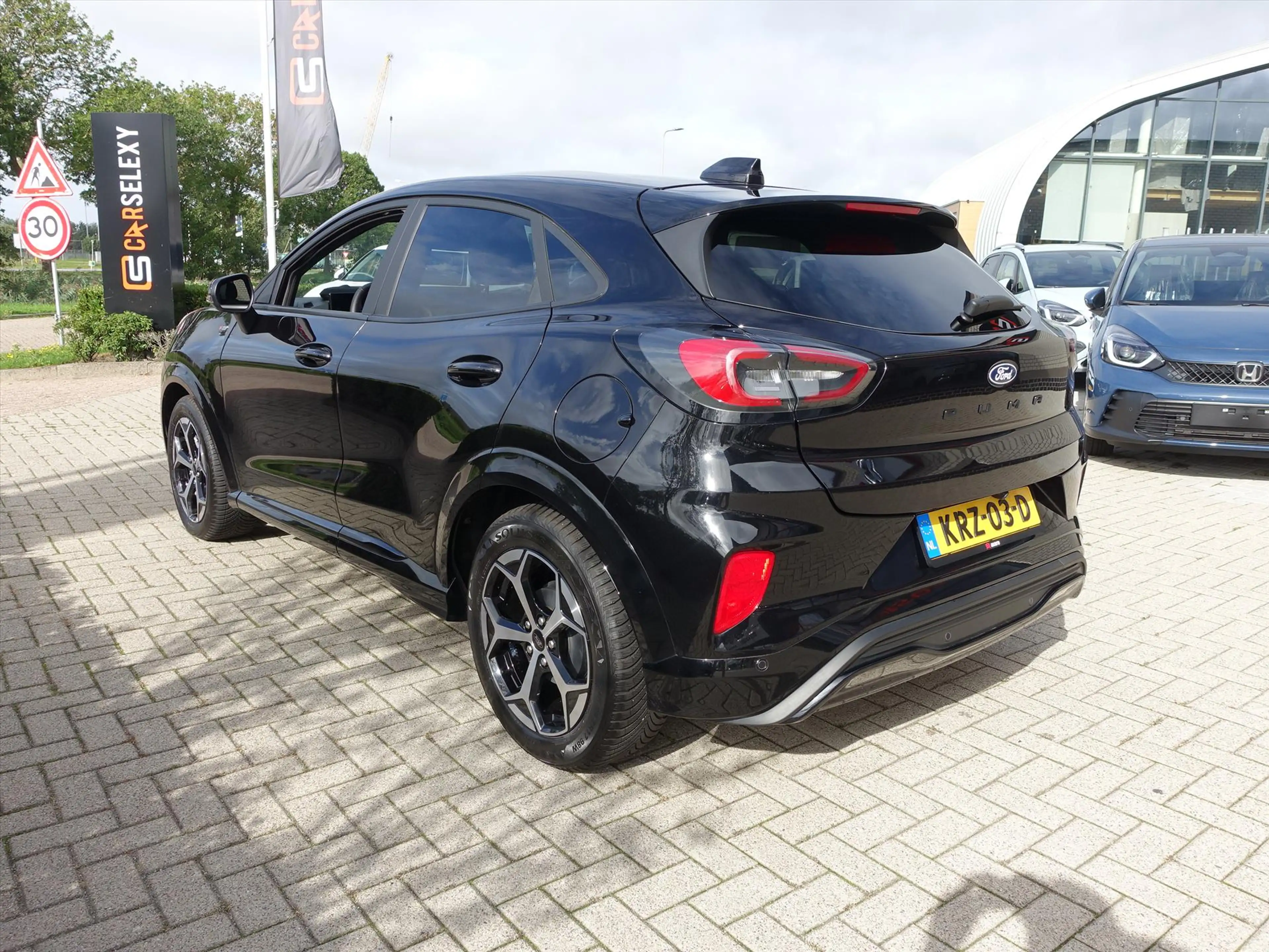 Ford Puma 1.0i Ecoboost Hybrid 125pk Aut ST-Line Electrische — photo 3