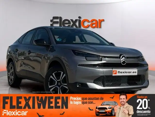 Citroen C4 X Hybrid 136 e-DCS6 Plus