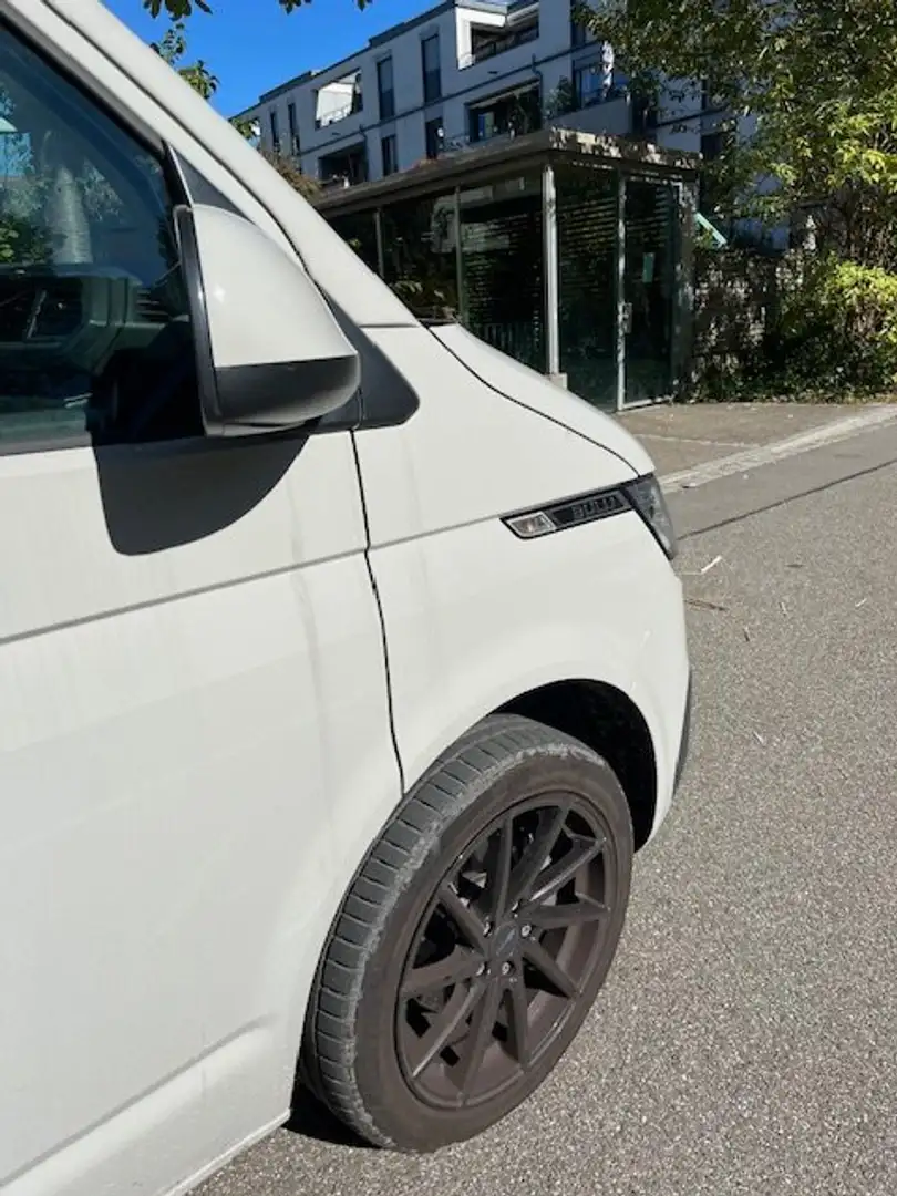 Volkswagen T6.1 California California T6.1 Beach Camper ascotgrau Grau - 2