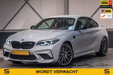 2-serie Coupé DCT Competition|410PK||Dealer onderh