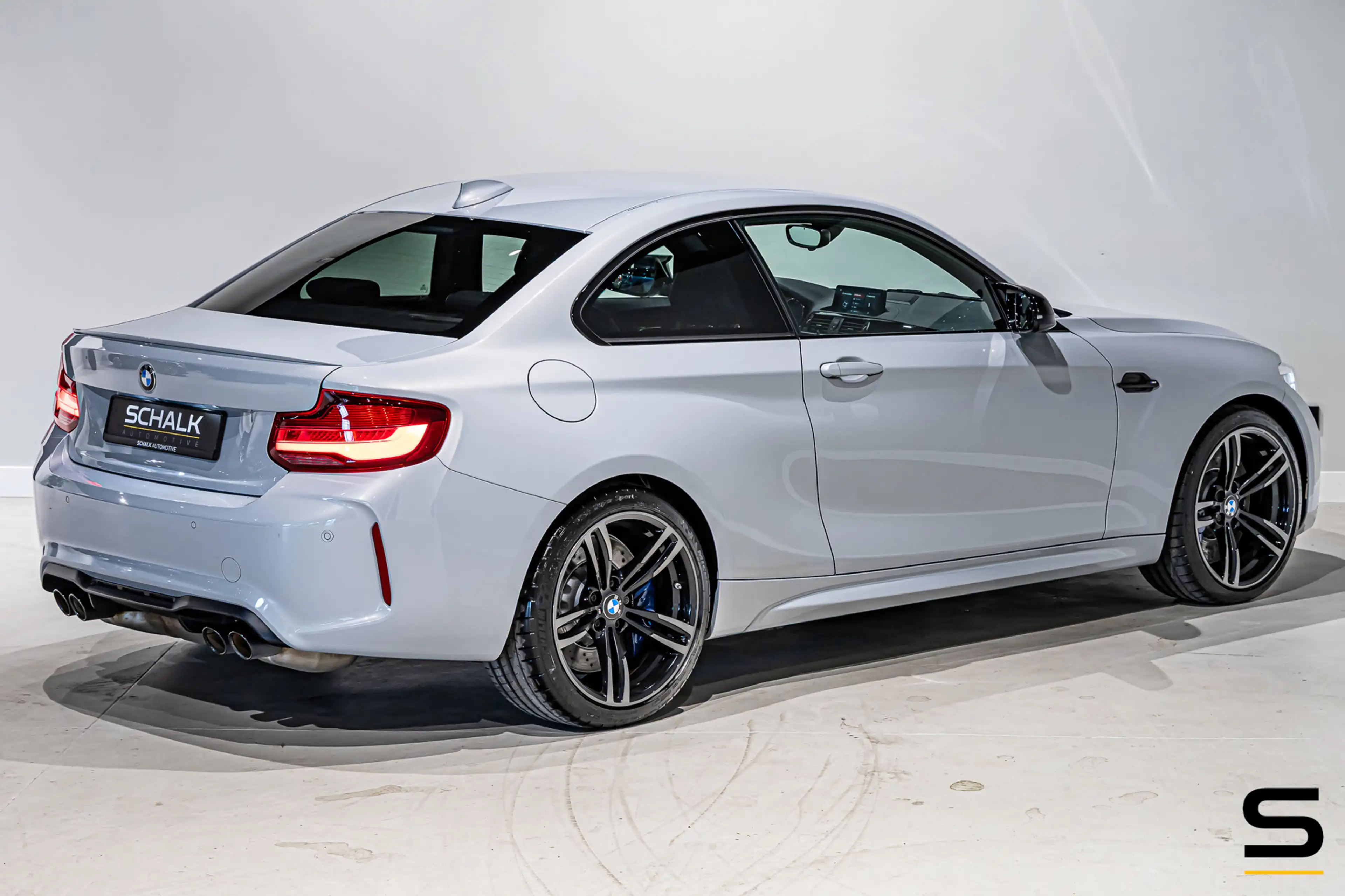 BMW M2 2-serie Coupé DCT Competition|410PK||Dealer onderh — photo 36