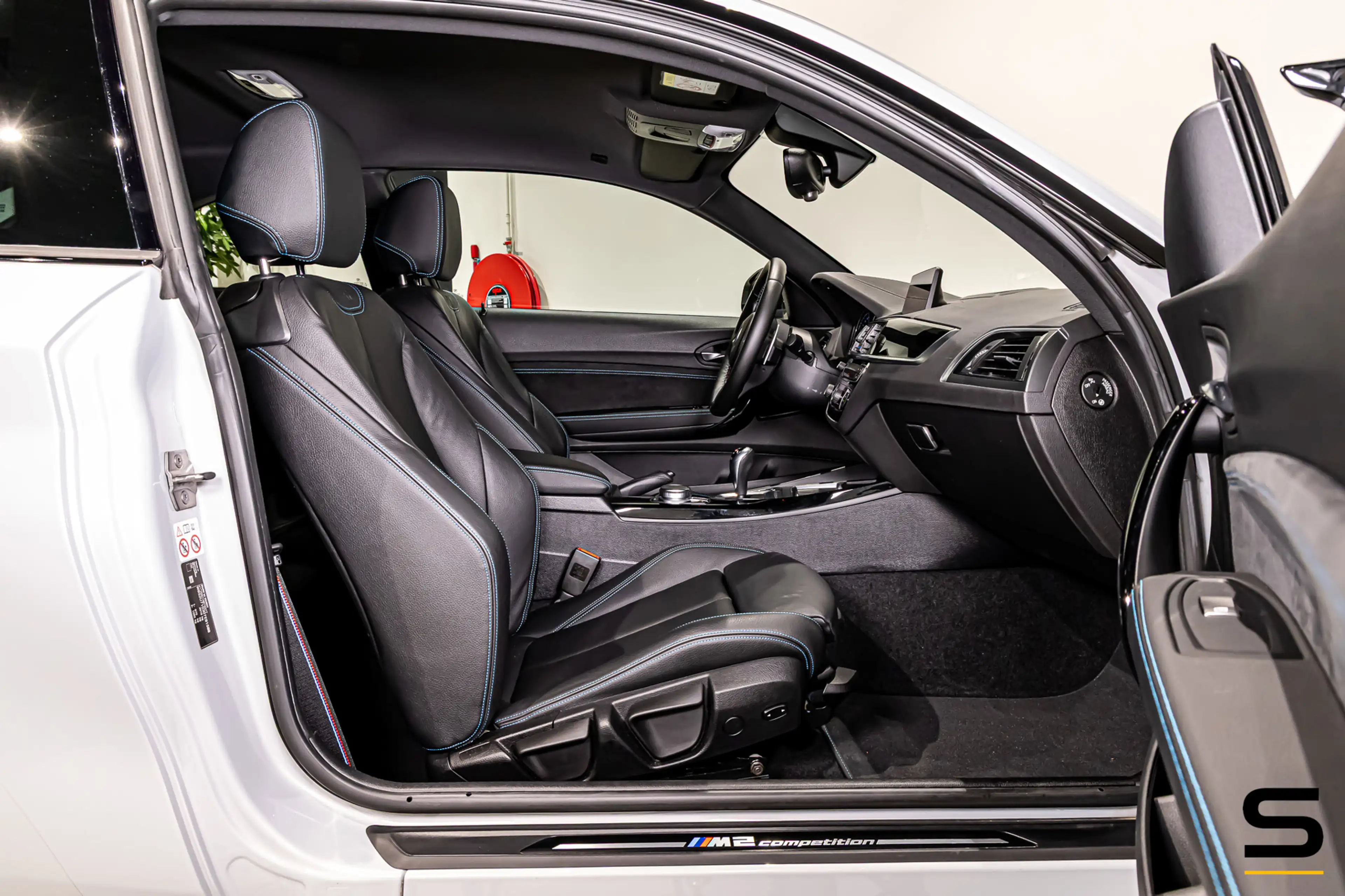 BMW M2 2-serie Coupé DCT Competition|410PK||Dealer onderh — photo 39