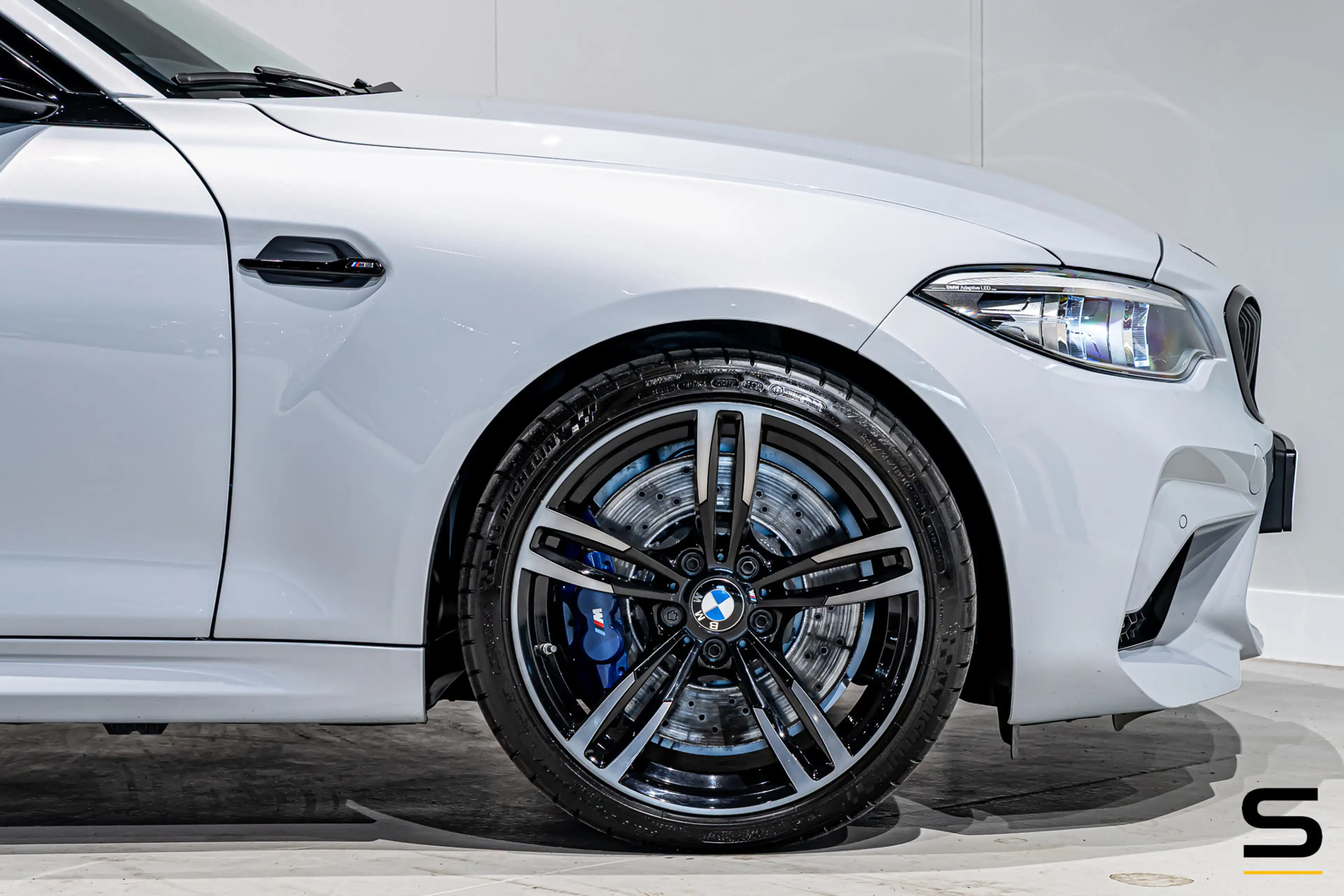 BMW M2 2-serie Coupé DCT Competition|410PK||Dealer onderh — photo 9
