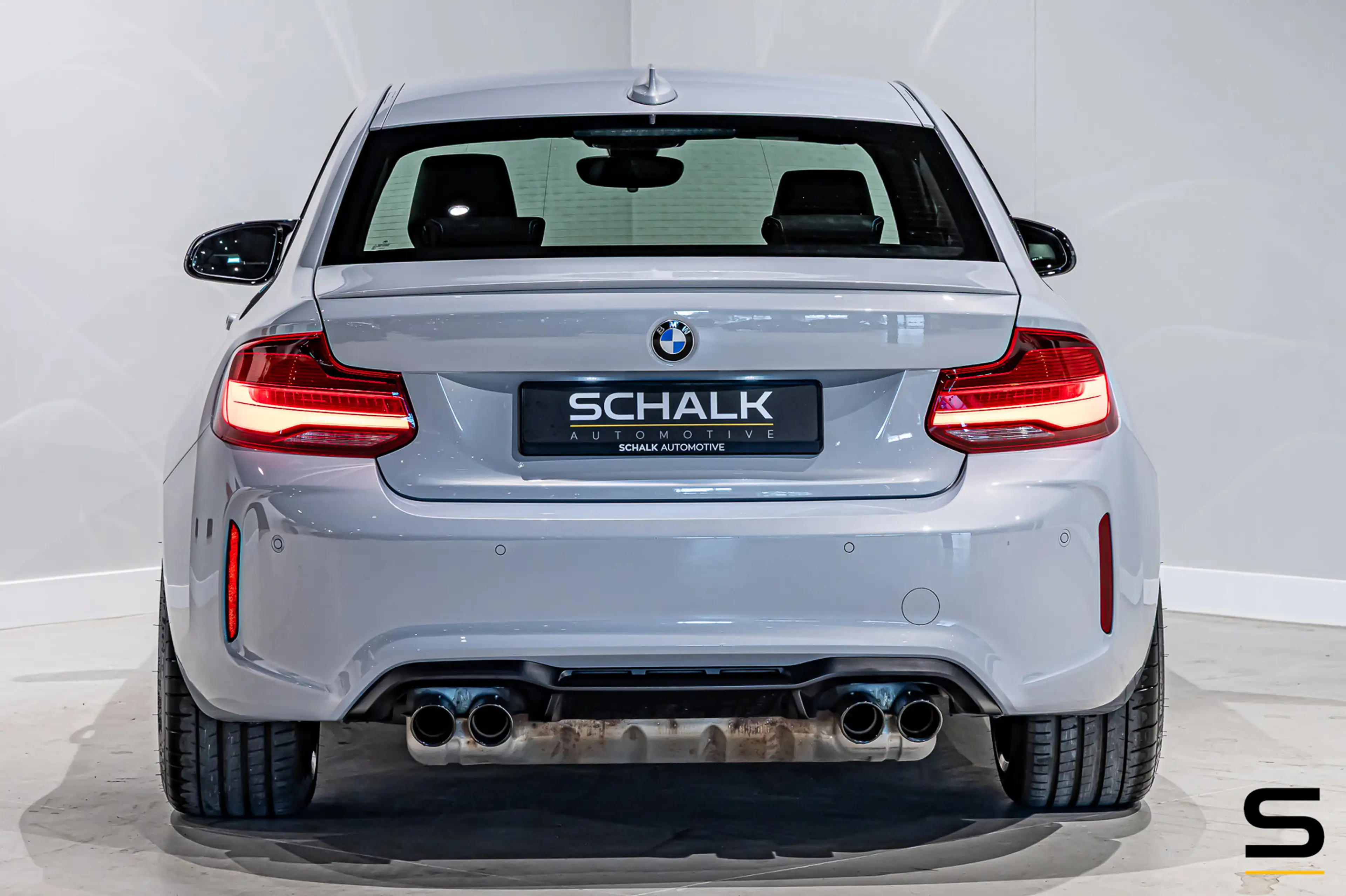 BMW M2 2-serie Coupé DCT Competition|410PK||Dealer onderh — photo 3
