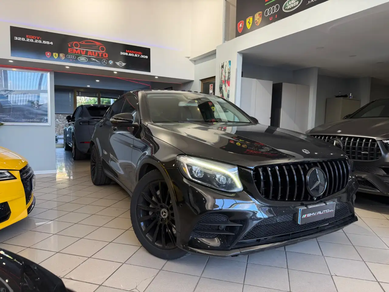 Mercedes-Benz GLC 250