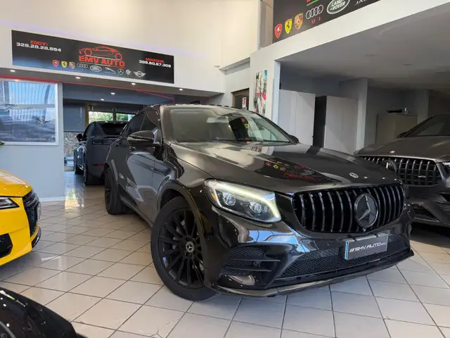 Mercedes-Benz GLC 250 GLC 250 d 4Matic Coupé Executive iva