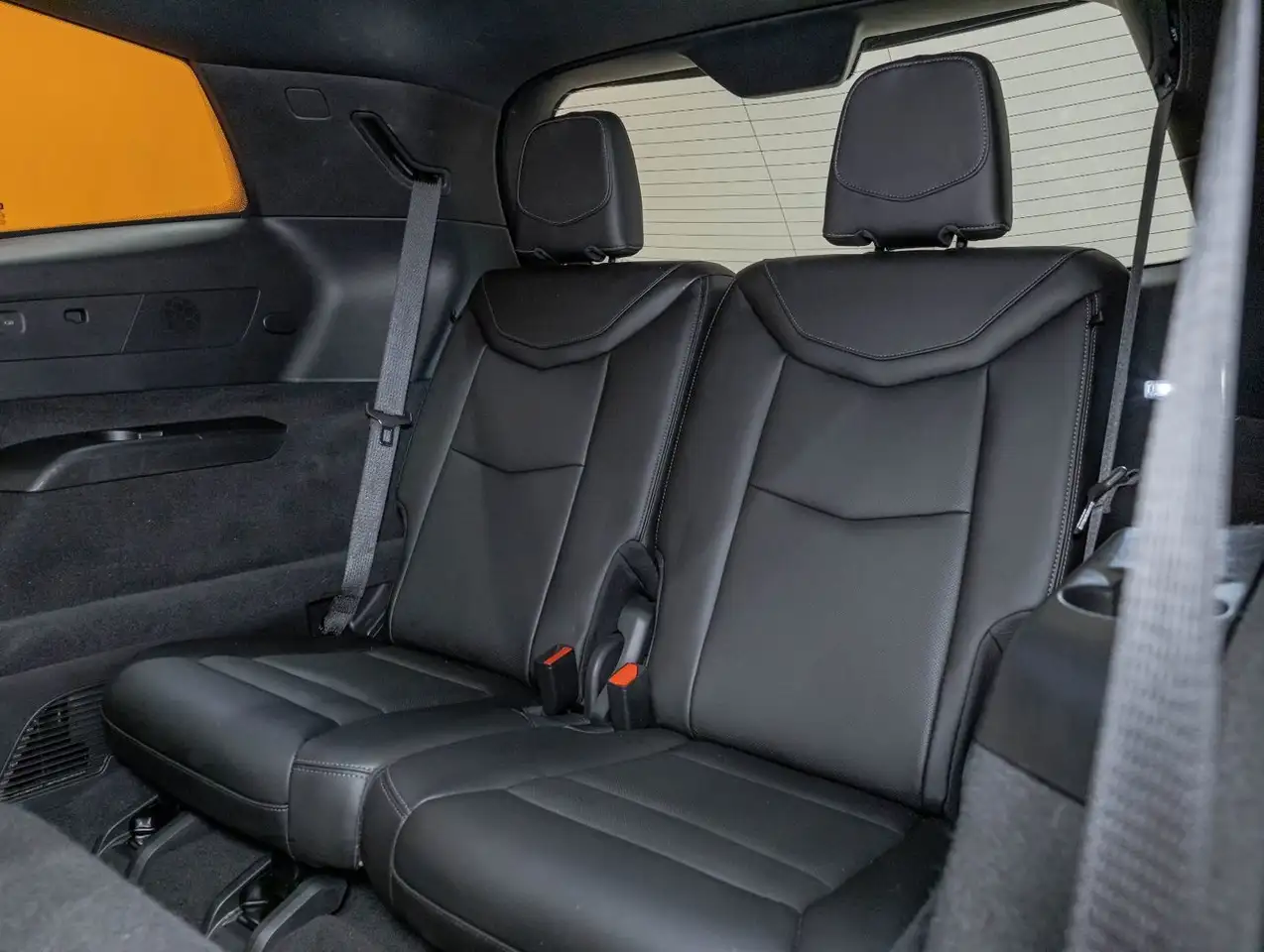 Cadillac XT6 снимка Cadillac XT6