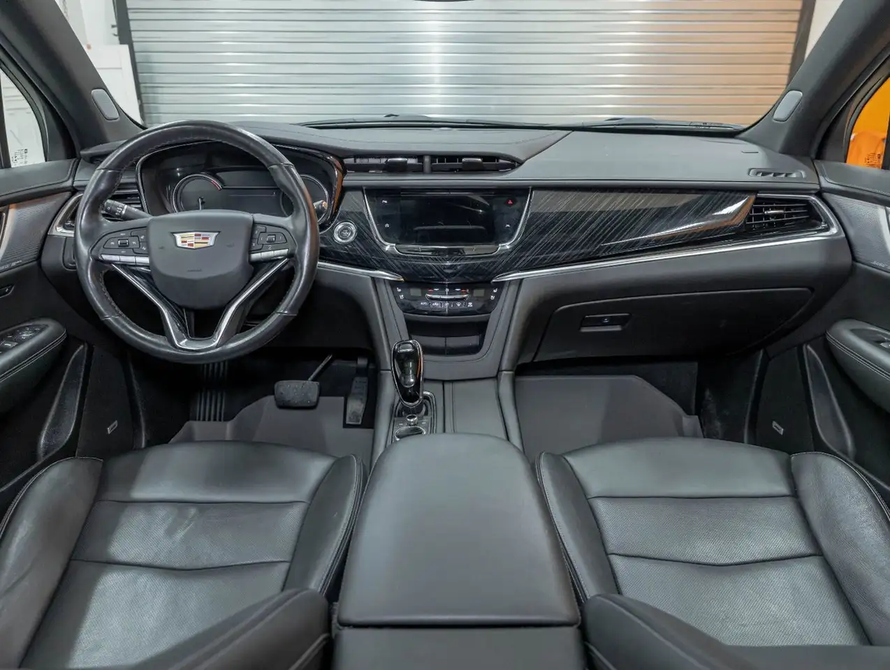 Cadillac XT6 снимка Cadillac XT6