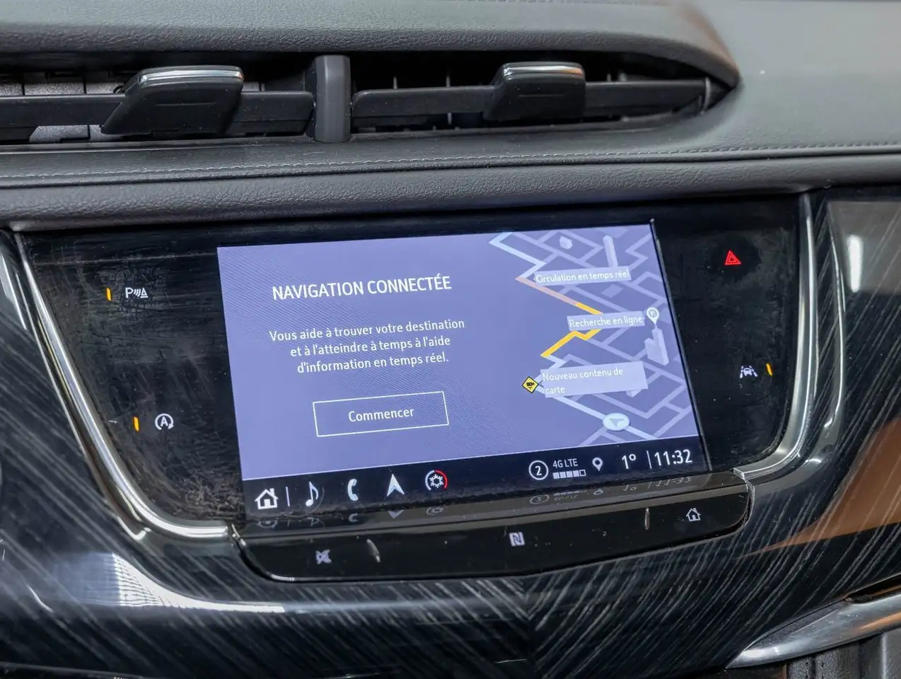 Cadillac XT6 снимка Cadillac XT6