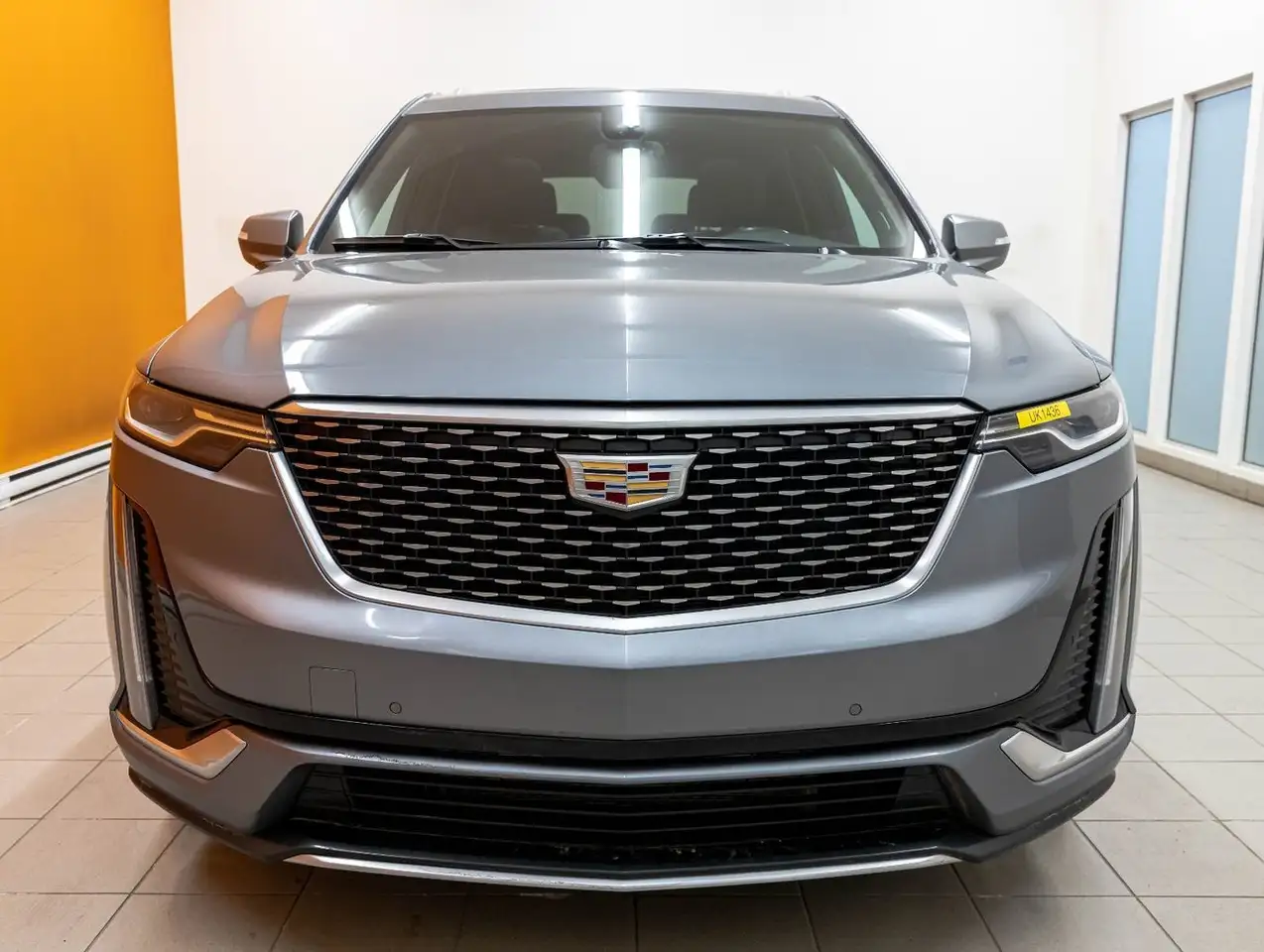 Cadillac XT6 снимка Cadillac XT6