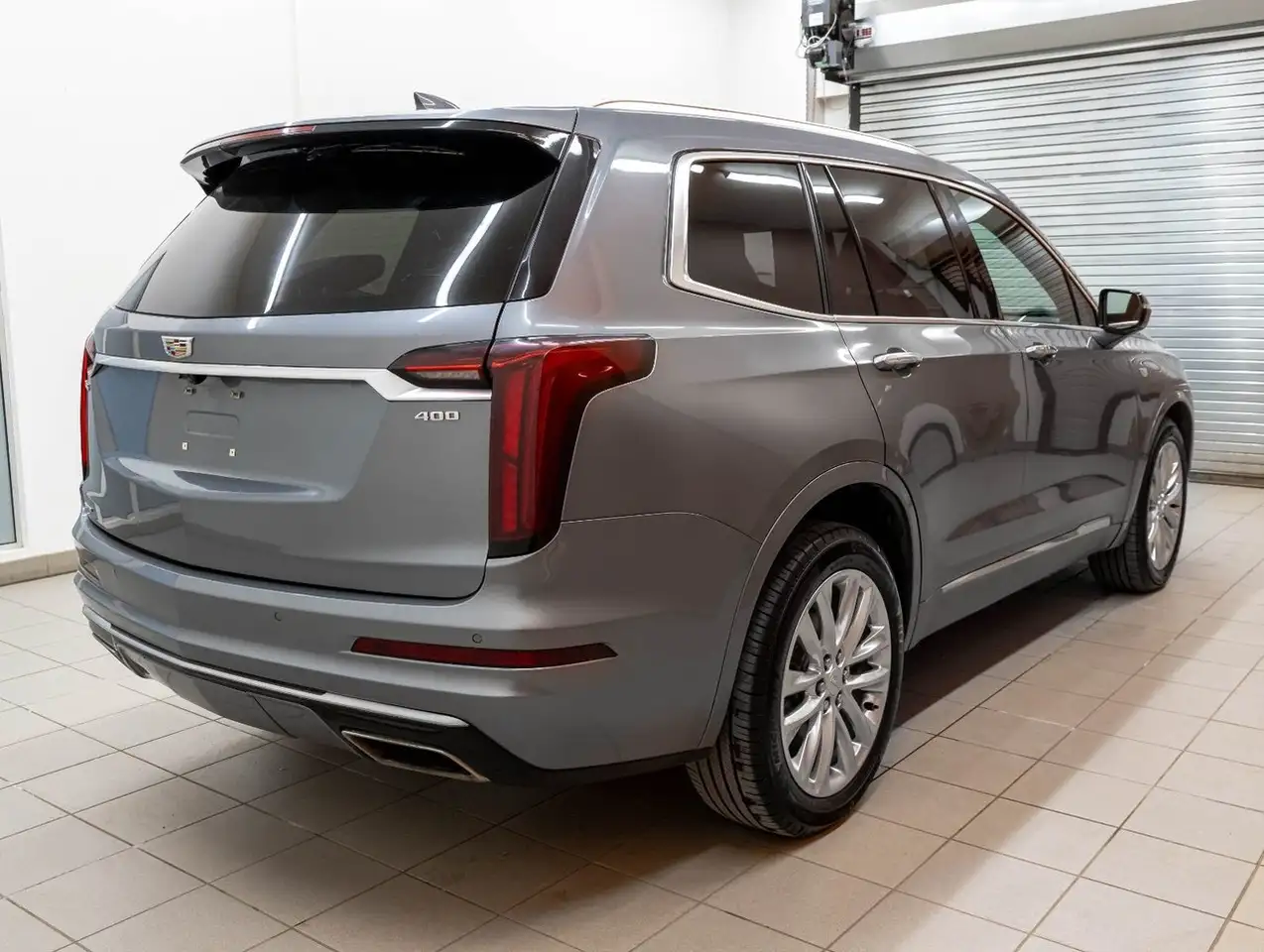 Cadillac XT6 снимка Cadillac XT6