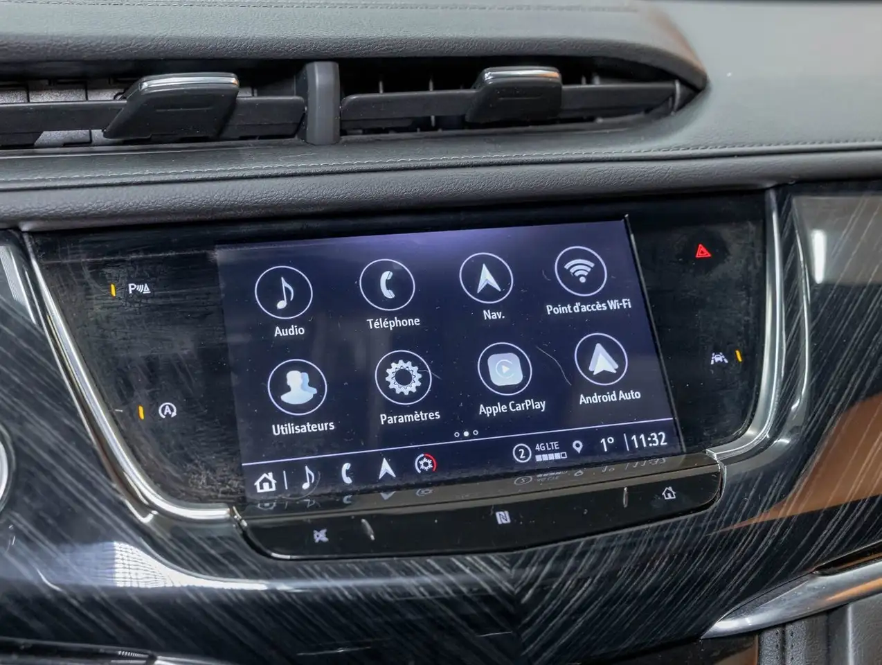Cadillac XT6 снимка Cadillac XT6
