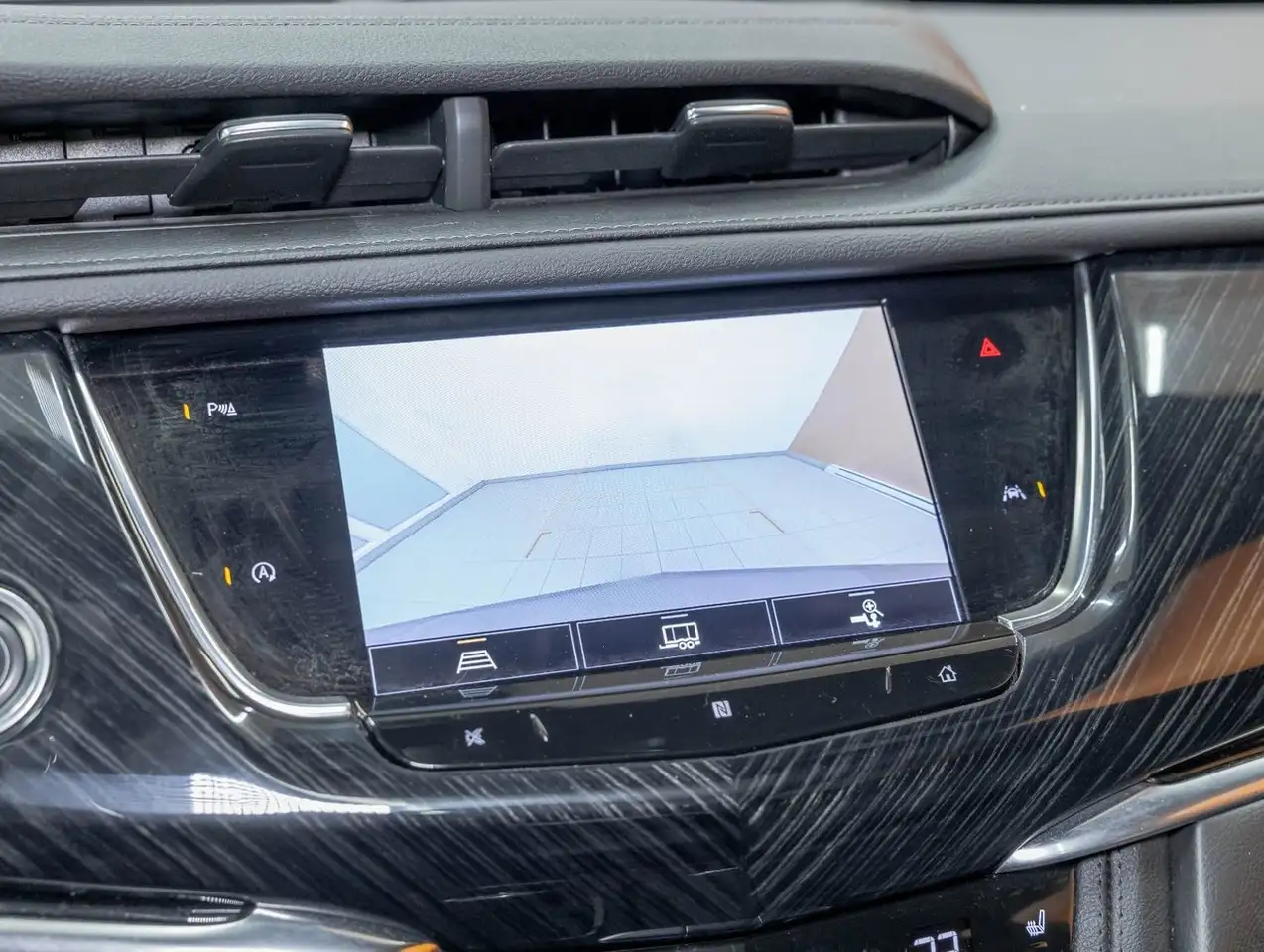 Cadillac XT6 снимка Cadillac XT6
