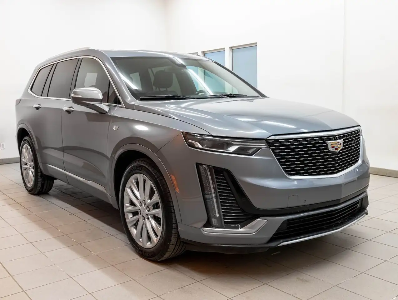 Cadillac XT6 снимка Cadillac XT6