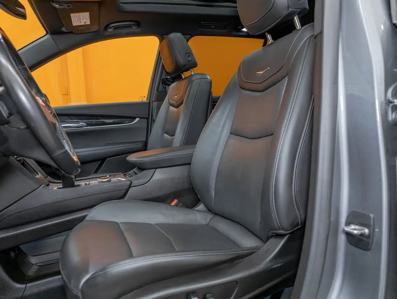 Cadillac XT6 снимка Cadillac XT6