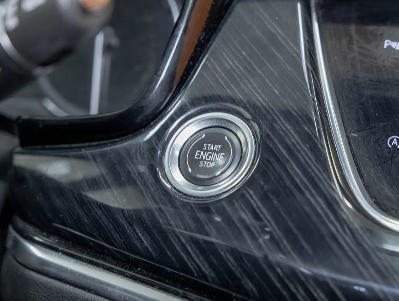 Cadillac XT6 снимка Cadillac XT6