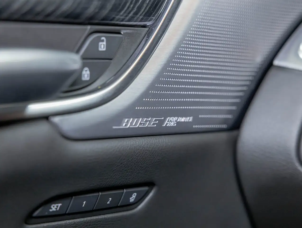 Cadillac XT6 снимка Cadillac XT6