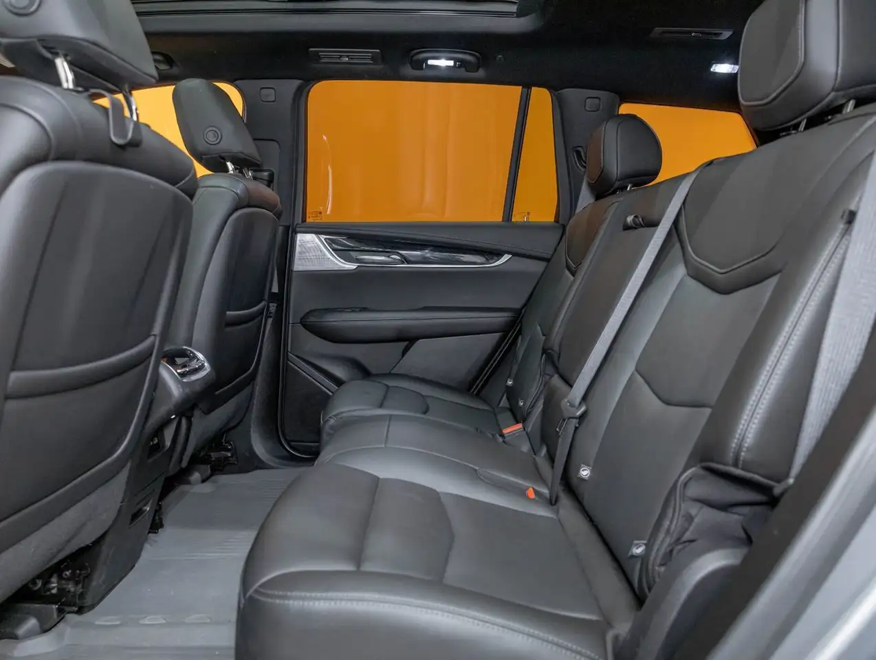 Cadillac XT6 снимка Cadillac XT6