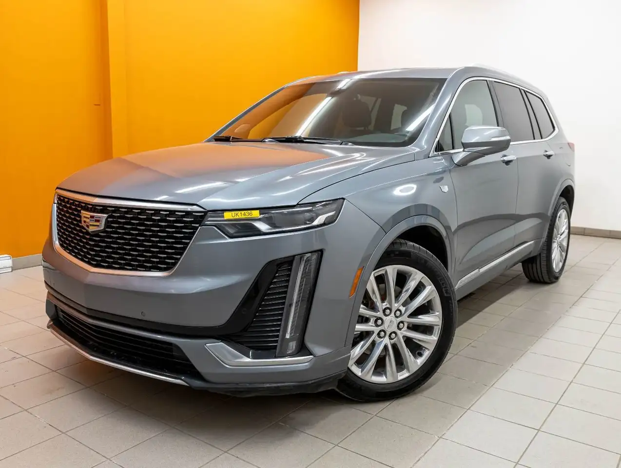 2021 Cadillac XT6