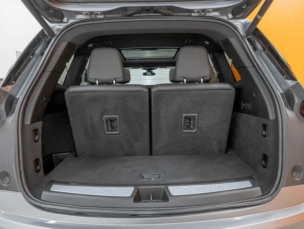 Cadillac XT6 снимка Cadillac XT6