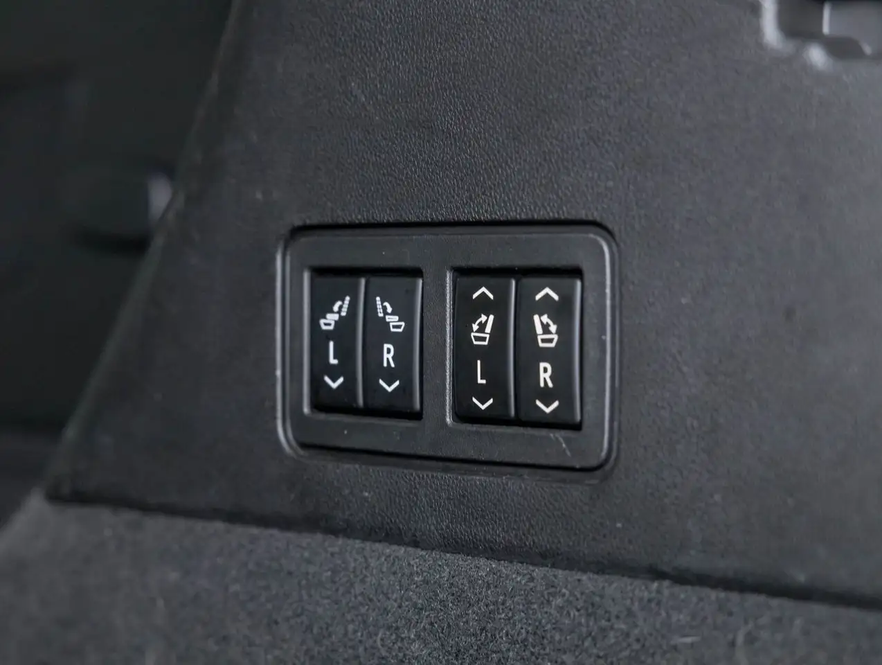 Cadillac XT6 снимка Cadillac XT6